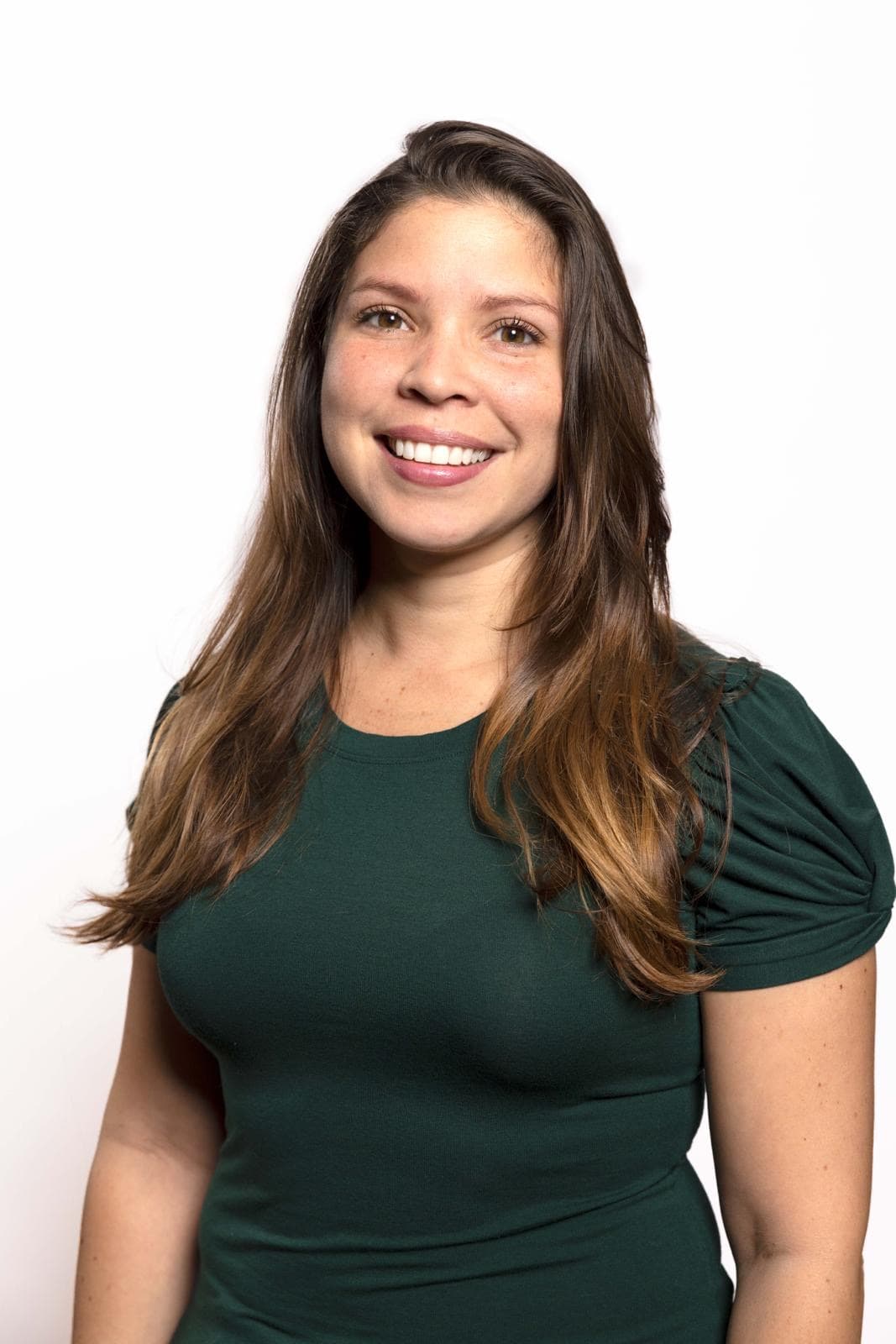 Portrait of Ana Escobar